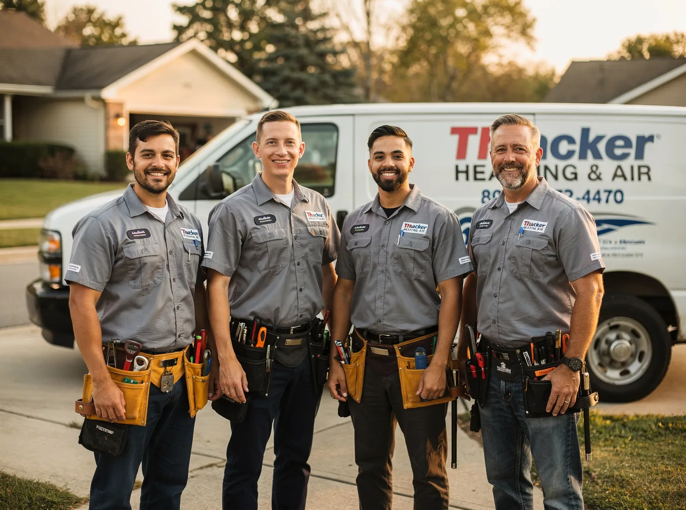 Ac Repair company in Williamston, MI